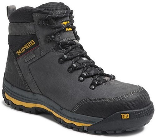 Chat munising p720161 haut s3 | chaussure de travail | gris | taille 44 - 00.030.013.44 00.030.013.44