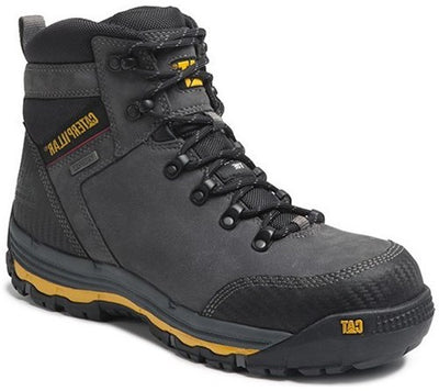 Chat munising p720161 haut s3 | chaussure de travail | gris | taille 44 - 00.030.013.44 00.030.013.44
