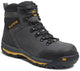 Chat munising p720161 haut s3 | chaussure de travail | gris | taille 44 - 00.030.013.44 00.030.013.44