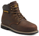 Centrale électrique Cat s3 haute p724629 | chaussure de travail | marron | taille 46 - 00.030.025.46 00.030.025.46