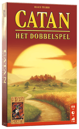 999 Games Catan Het Dice Game - afbeelding 1