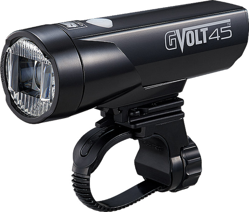 Éclairage avant rechargeable Cateye gvolt45