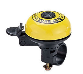 Cateye pb-200 comète cloche jaune