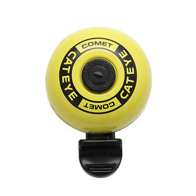 Cateye pb-200 comète cloche jaune