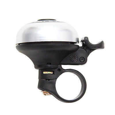 Cateye pb-200 comète cloche argent