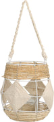 Lanterne de style maison 23x20cm bohème