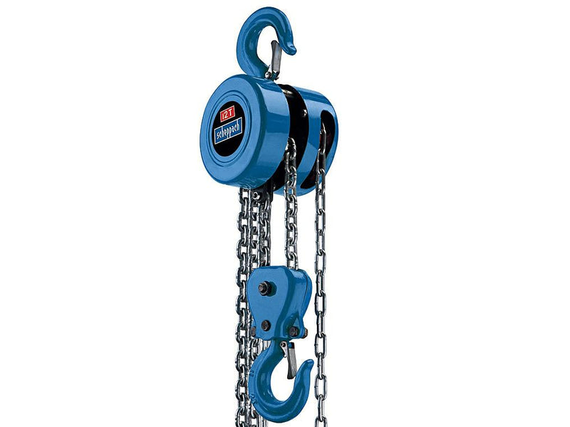 Scheppach Scheppach Chain Branch CB02 2000 kg