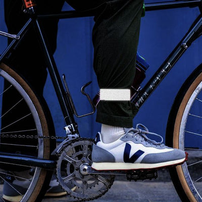 Urbanproof urban proof slapwrap avec réflexion rpet noir (2pcs)