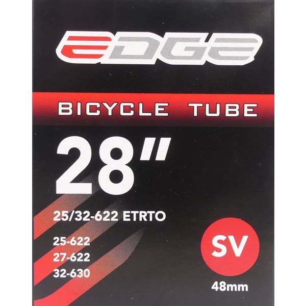 Binnenband de bord 28 pouces 700x25 32c SV-48 mm