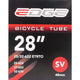 Binnenband de bord 28 pouces 700x25 32c SV-48 mm