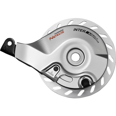 Frein à rouleaux Shimano Nexus br-c3000-r arrière - clip 8,2 mm 3 8 - force de freinage standard