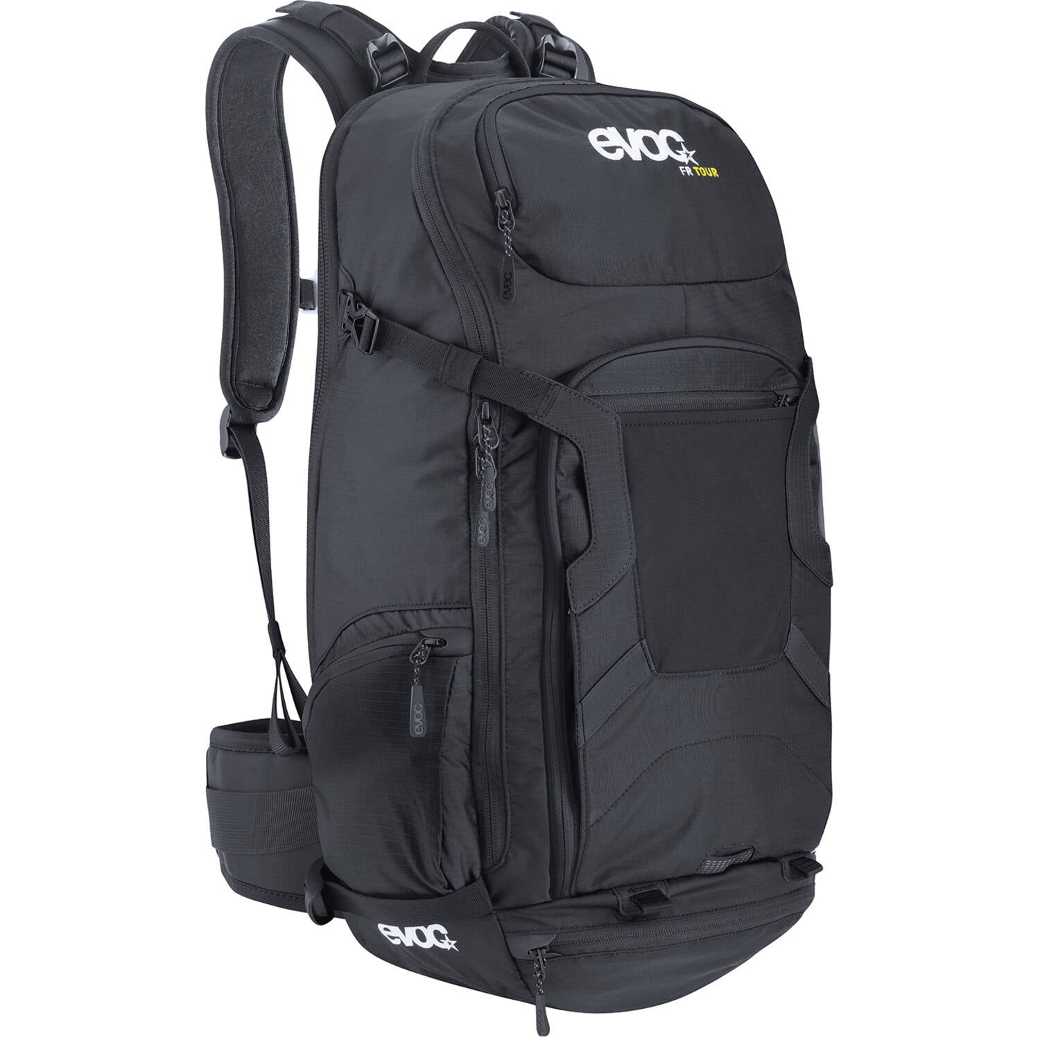 Evoc - fr tour noir m l 30l