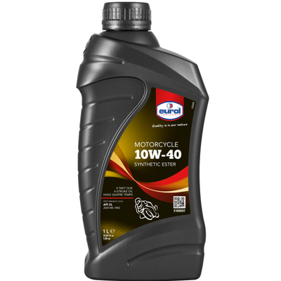 Huile Moto Eurol 10W-40