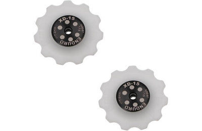 Enduro Derilleur Wielset XD-15 SRAM WHITE