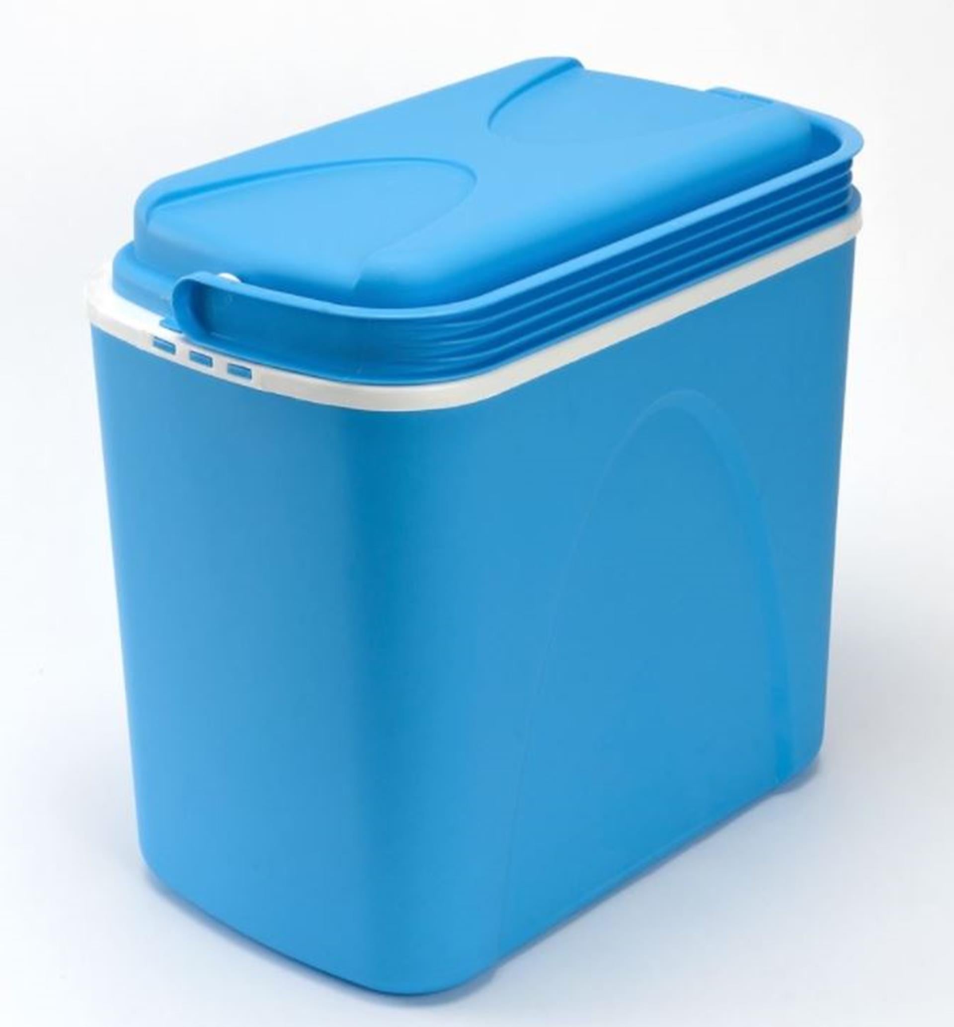 Connabride glacière bleu clair 24l 29x39x45
