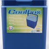 Connabride glacière bleu foncé 32ltr 40x30x45cm
