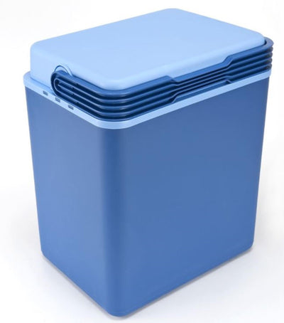 Connabride glacière bleu foncé 32ltr 40x30x45cm