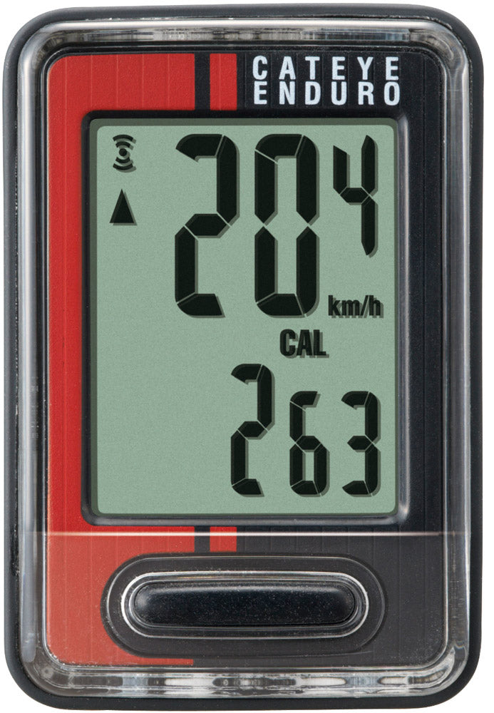 Ordinateur de vélo enduro Cateye