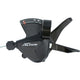 Shimano Versteller (à gauche) 3 vitesses Altus SL-M2010 Black