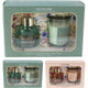 Set de parfum 2 pièces 2 ass.