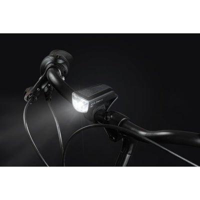 Headlight axa dwn front 50 lux - USB -c rechargeable