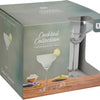 Excellent ensemble de verres à cocktail, articles ménagers, 4 pièces, margarita 300ml