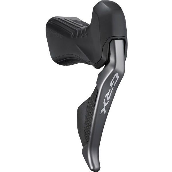 Shimano Versteller (à droite) avec levier de frein 2 x 11 vitesse grx di2 st-rx815
