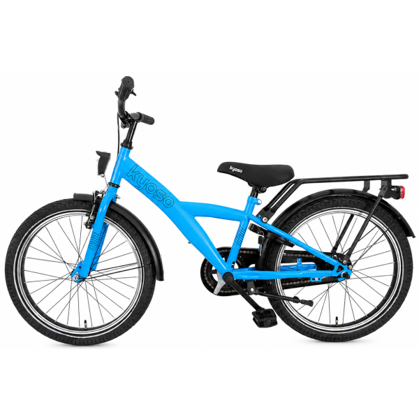 Vélo enfant Kyoso 20 x-rider next - bleu ciel bleu