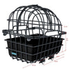Autour du panier de vélo Animal Luna xl incl.