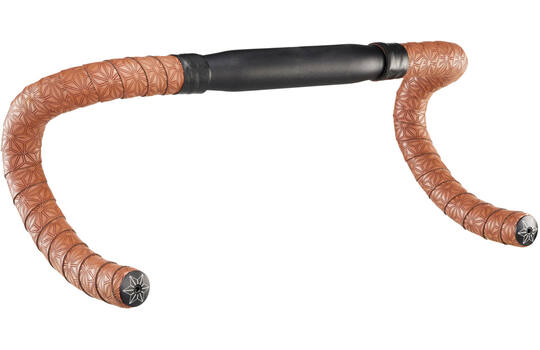 Supacaz - ruban de guidon en gravier super collant Kush café