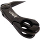 potence réglable 110mm x 22.2mm, Noir