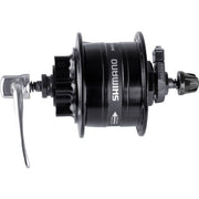 Shimano Dynamonaaf 36 trous HD-3D32 3 watt pour 6 bouts disque de frein spastenspanner noir - afbeelding 1