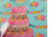 Faire une carte d'anniversaire de peinture de diamant