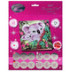 Carte de peinture en diamant Mother Koala avec jeune