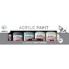 Creative craftlab • les bases de la peinture acrylique