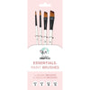 Creative craftlab • pinceaux essentiels, lot de 4