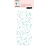 Creative craftlab • éclaboussures de pochoirs pour masque essentiels