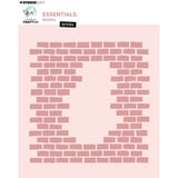 Creative craftlab • essentiels masques briques - afbeelding 1