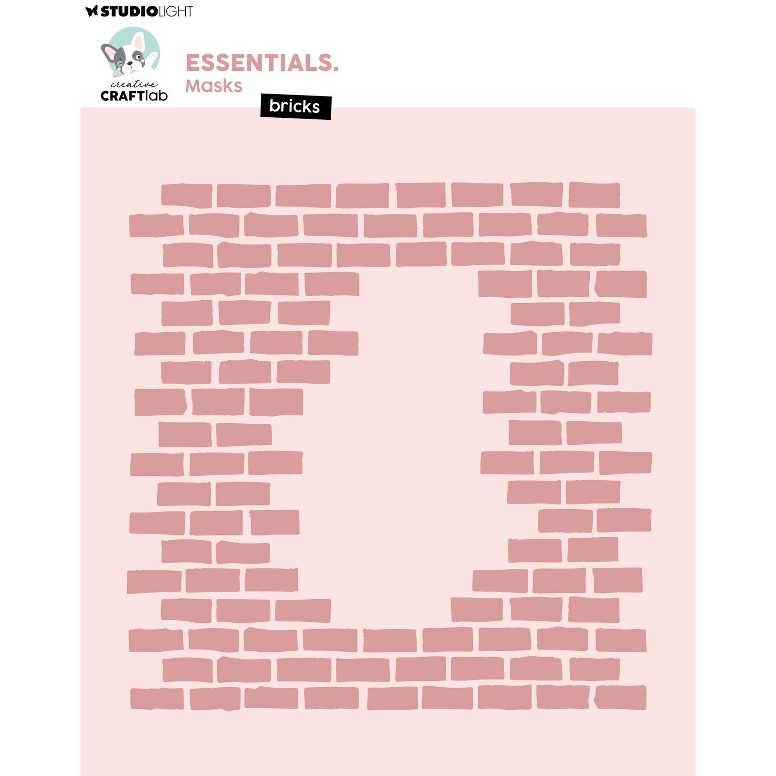 Creative craftlab • essentiels masques briques