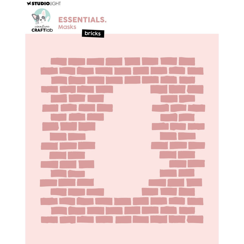 Creative craftlab • essentiels masques briques