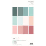 Creative craftlab • blocs de papier unicolore essentiels pastels d'hiver - afbeelding 2