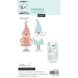 Creative Craftlab • Friendsz coupant ce gnome - afbeelding 2