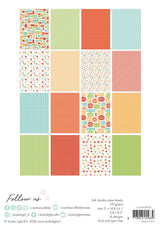 Studio Light Creative Craftlab • Boutique de blocs de papier de conception Friendsz jusqu'à ce que vous tombiez - afbeelding 2