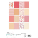 Creative Craftlab • Bloc de papier design Friendsz Tea Party - afbeelding 2