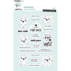 Creative Craftlab • Tampons transparents FriendsZ Merry Woofmass