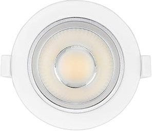 Downlighter led Cct réflecteur blanc 10w tri-blanc dimmable - led2500