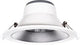 Downlight led Cct réflecteur blanc 15w tri-blanc dimmable - led2505
