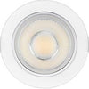 Downlighter led Cct réflecteur blanc 20w tri-blanc dimmable - led2520