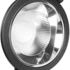 Downlight led Cct réflecteur noir 12w tri-blanc dimmable - led2507