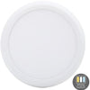 Downlighter panneau led Cct blanc 18-25w tri-blanc ip44 - led2542